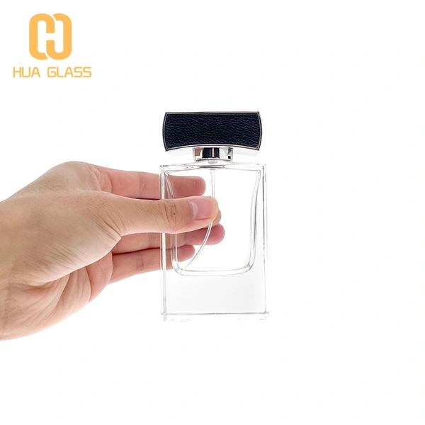 50 مل زجاجة عطر زجاجات رذاذ عطر فارغة