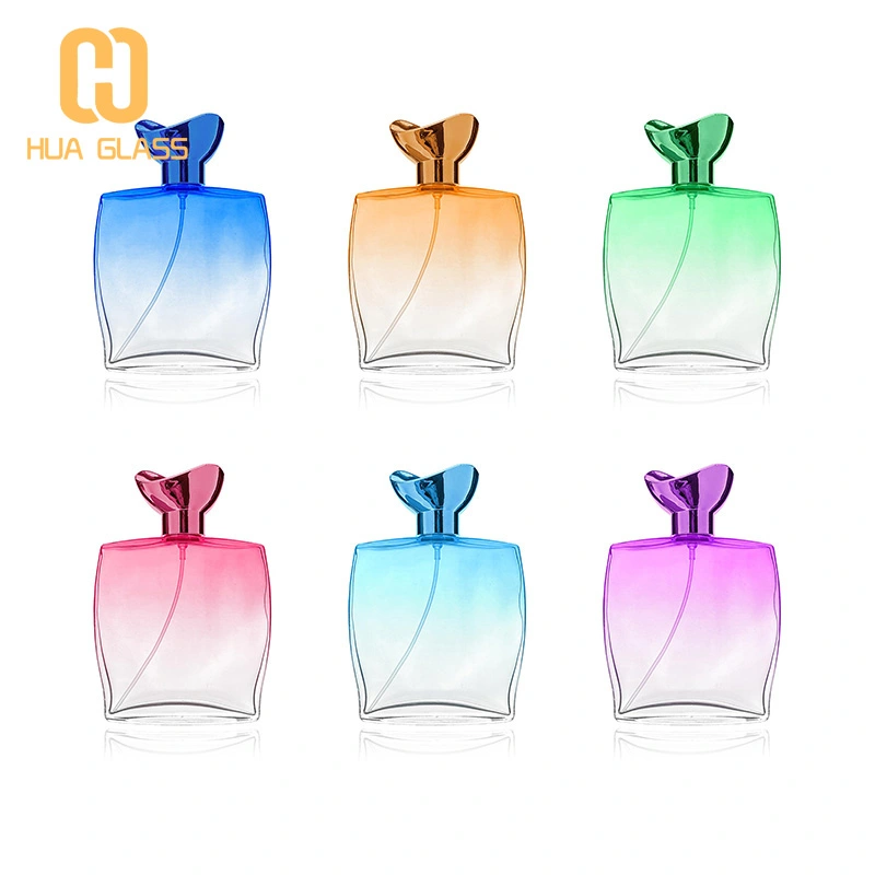 زجاجات عطر عالية الجودة زجاجة عطر فريدة بالجملة دبي