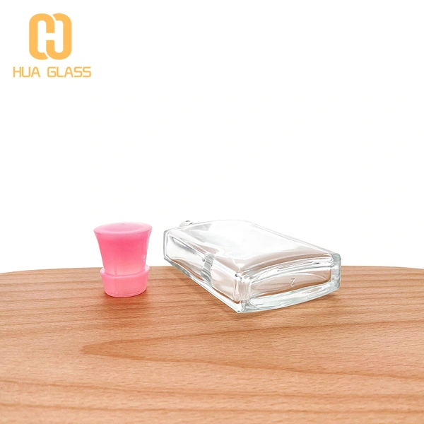 wholesale 65 мл пустая стеклянная бутылка для духов флакон духов 2022