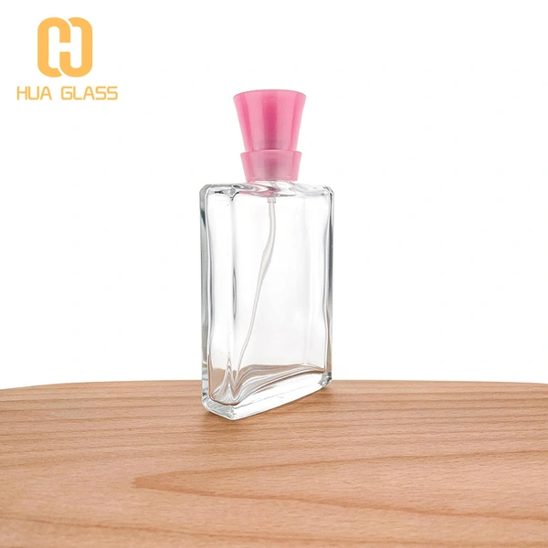 wholesale 65 мл пустая стеклянная бутылка для духов флакон духов 2022