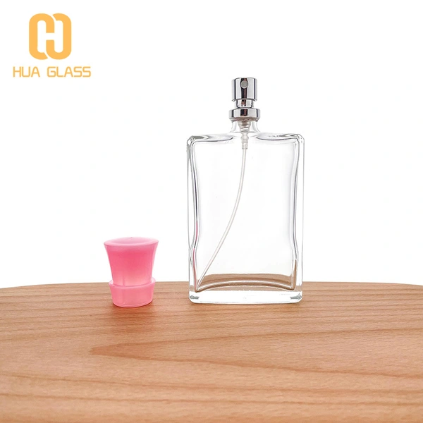 wholesale 65 мл пустая стеклянная бутылка для духов флакон духов 2022