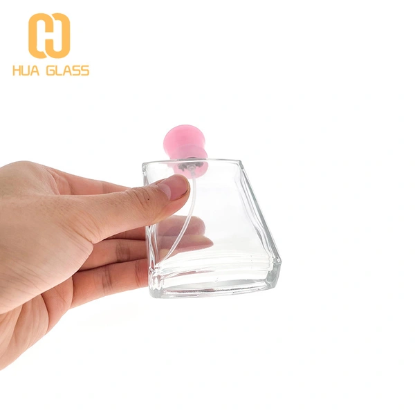 wholesale 65 мл пустая стеклянная бутылка для духов флакон духов 2022