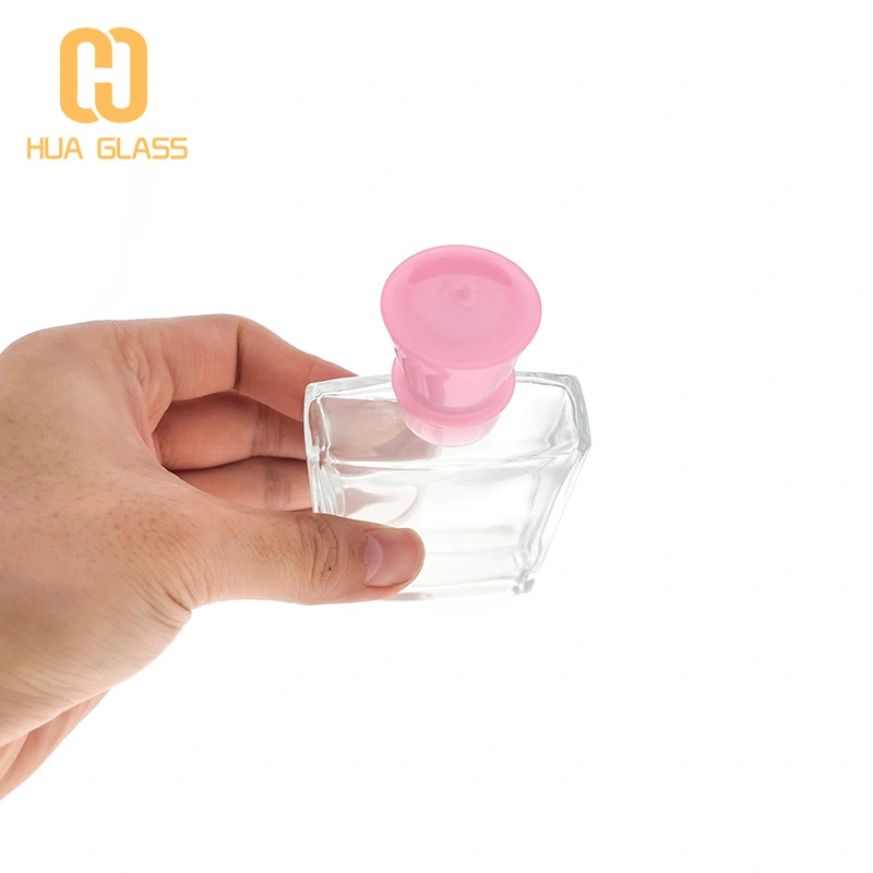 wholesale 65 мл пустая стеклянная бутылка для духов флакон духов 2022