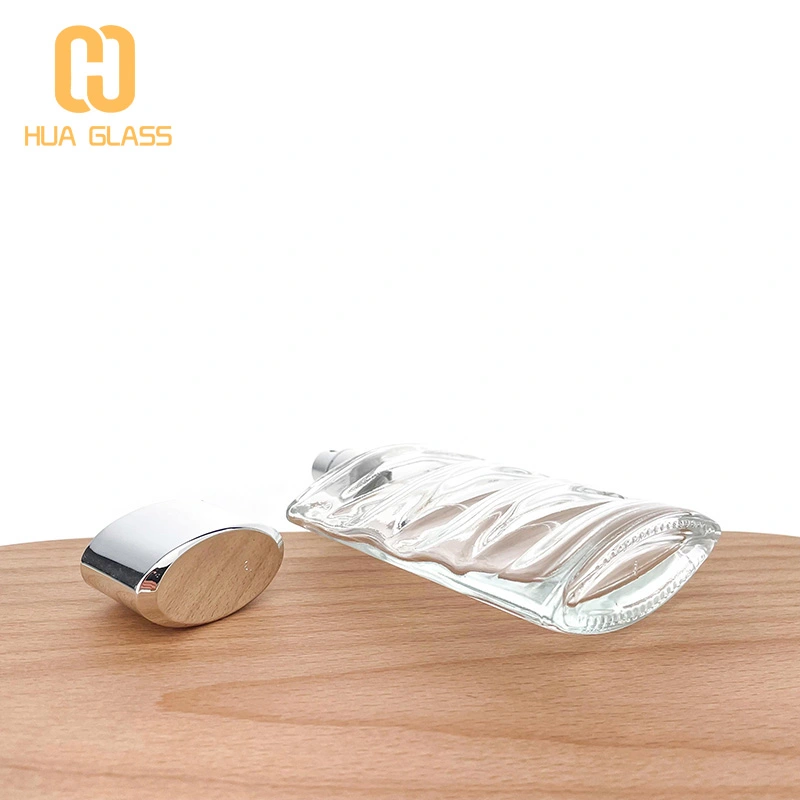 زجاجة عطر بتصميم جديد 65 مل زجاجة عطر للرجال  