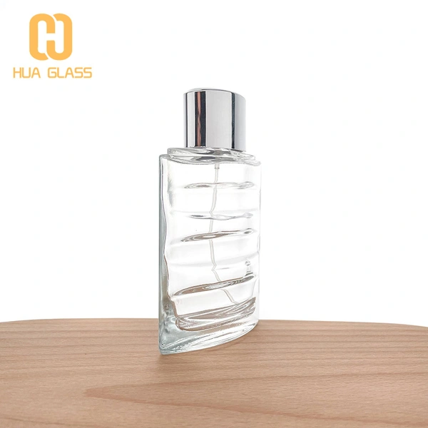 زجاجة عطر بتصميم جديد 65 مل زجاجة عطر للرجال