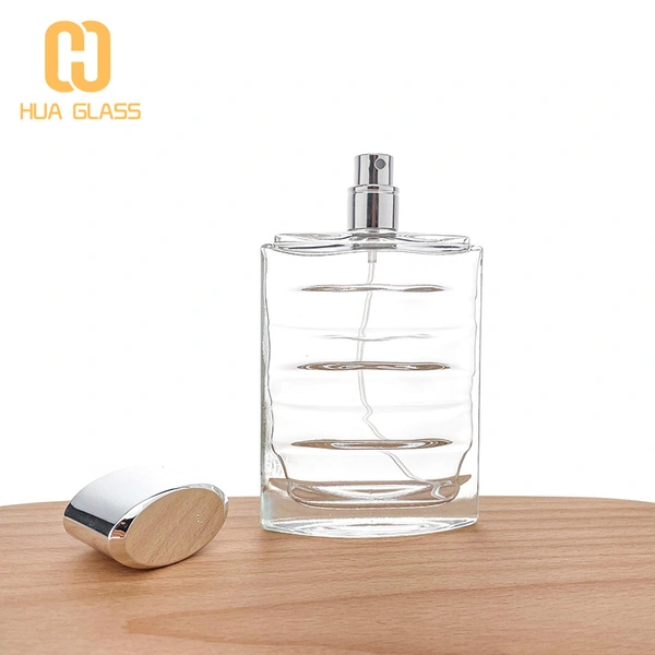 زجاجة عطر بتصميم جديد 65 مل زجاجة عطر للرجال