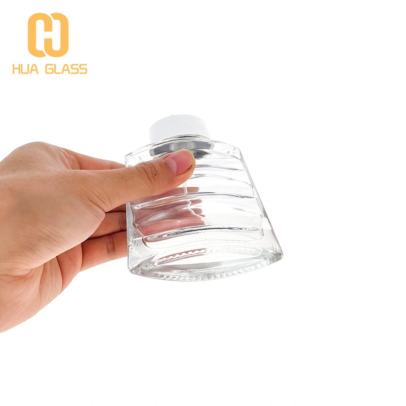 زجاجة عطر بتصميم جديد 65 مل زجاجة عطر للرجال  