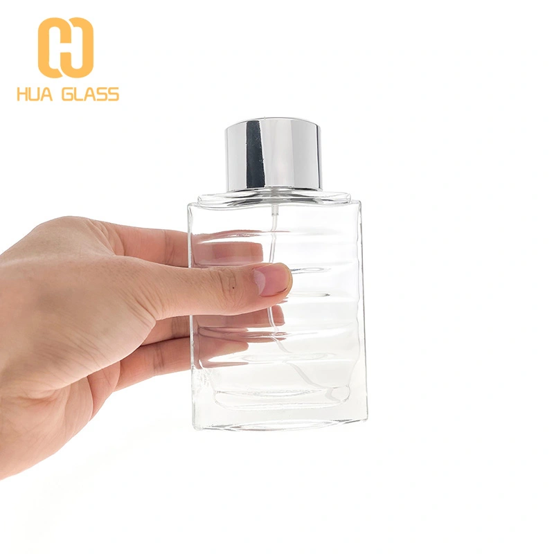 زجاجة عطر بتصميم جديد 65 مل زجاجة عطر للرجال  