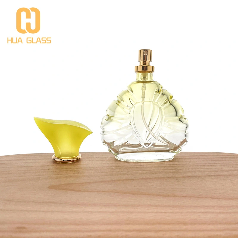 زجاجة عطر رخيصة 100 مل زجاجة عطر