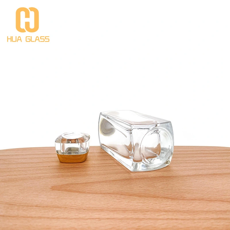 Флакон для духов на 1,7 унции 50 мл с помпой-распылителем