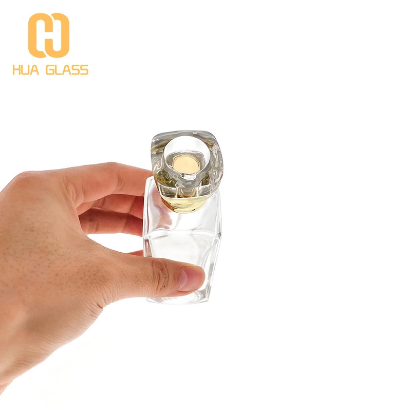 Флакон для духов на 1,7 унции 50 мл с помпой-распылителем