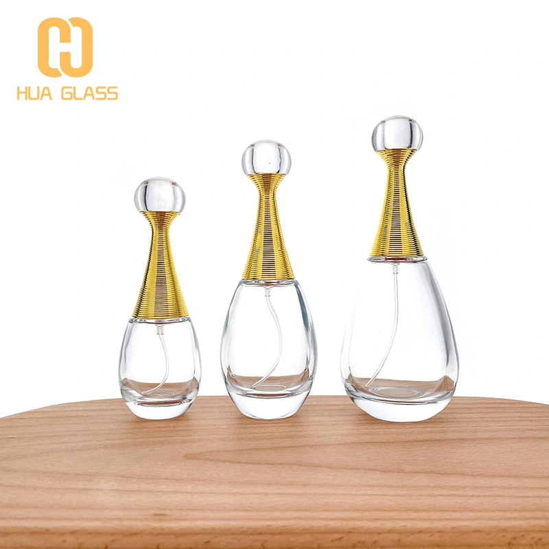 flacon de parfum dior 30ml 60ml 100ml flacons de parfum élégants