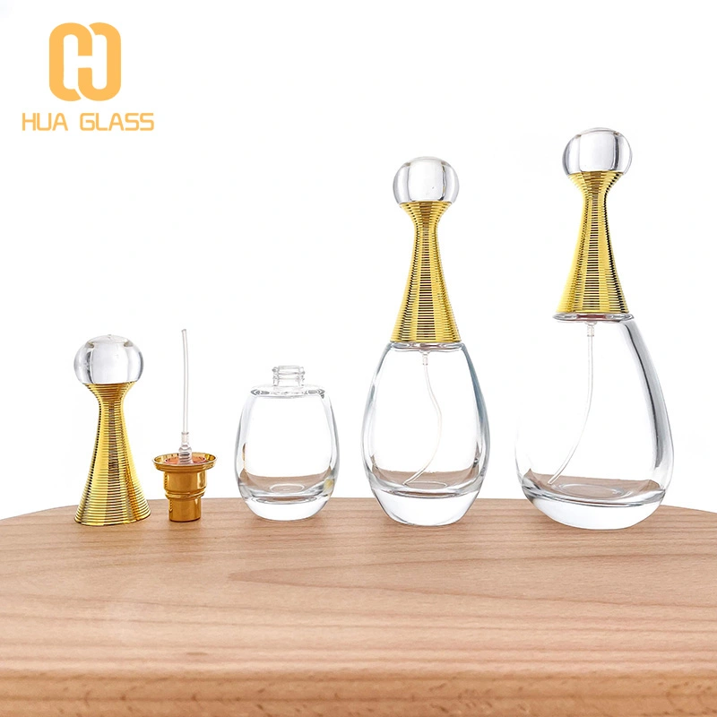 flacon de parfum dior 30ml 60ml 100ml flacons de parfum élégants