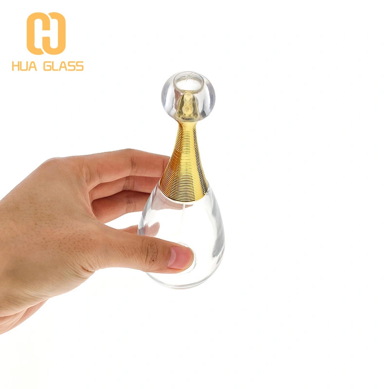 flacon de parfum dior 30ml 60ml 100ml flacons de parfum élégants