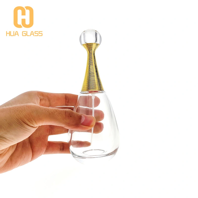 flacon de parfum dior 30ml 60ml 100ml flacons de parfum élégants