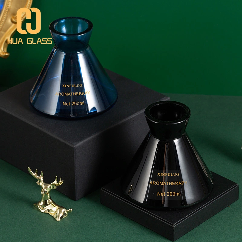 Flacon diffuseur à roseaux à large ouverture de 200 ml  