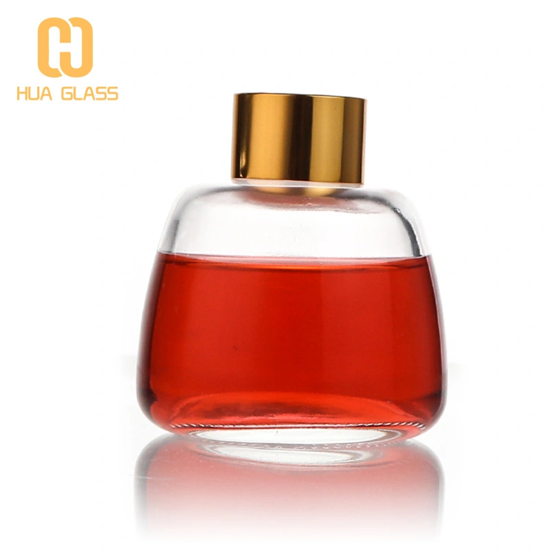 التفاح شكل ريد الناشر زجاجة 100 مل زجاجة زيت أساسي  