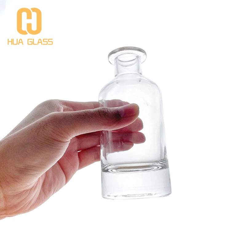 الناشر القصب زجاجة فارغة 170 مل 200 مل 250 مل زجاجة مستديرة