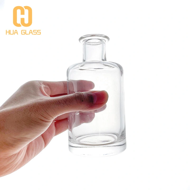 الناشر القصب زجاجة فارغة 170 مل 200 مل 250 مل زجاجة مستديرة