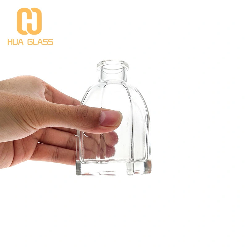 150 مل 200 مل زجاجة الناشر القصب زجاجات الناشر الزخرفية