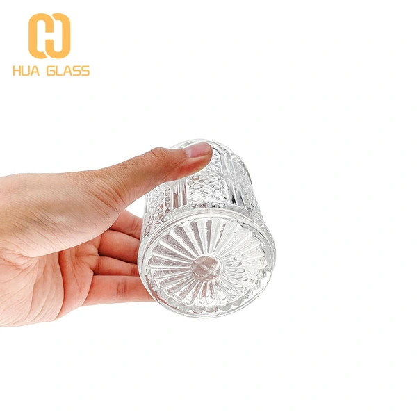 250ml embossed reed diffuser bottle empty reed diffuser bottles wholesale