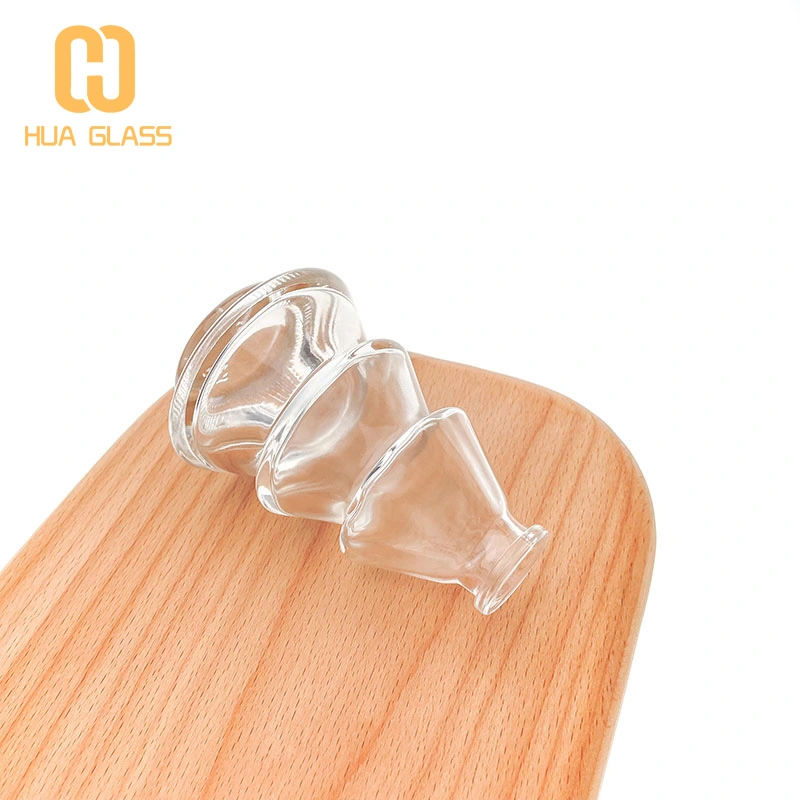 80 مللي شكل شجرة عيد الميلاد زجاجة الناشر القصب