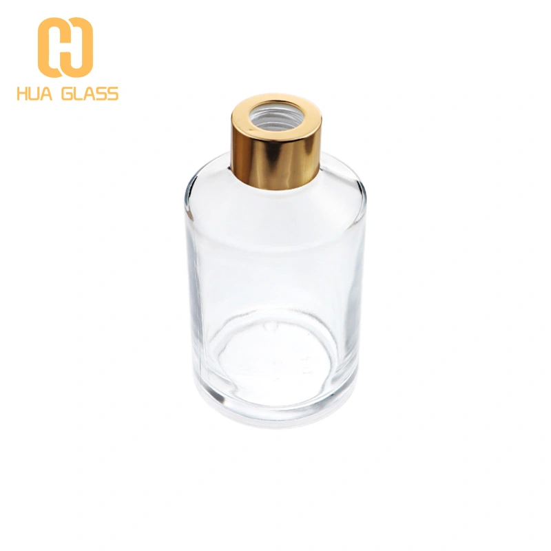 شعبية 110 مللي 120 مللي 200 مللي اسطوانة زجاجية زجاجة الناشر القصب