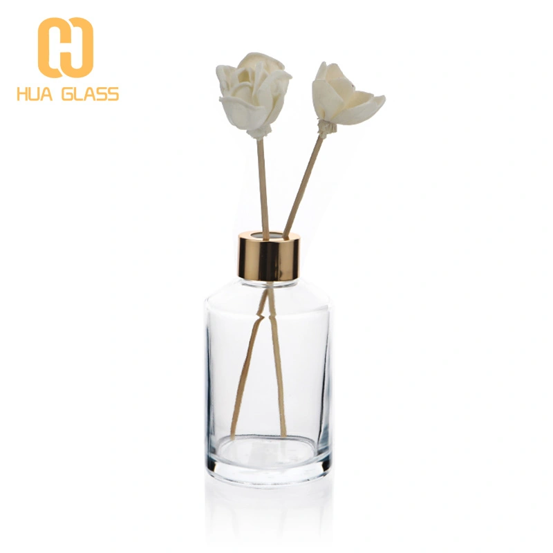 شعبية 110 مللي 120 مللي 200 مللي اسطوانة زجاجية زجاجة الناشر القصب