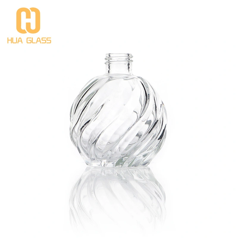 100 мл стеклянная бутылка с тростниковым диффузором бутылка с масляным диффузором