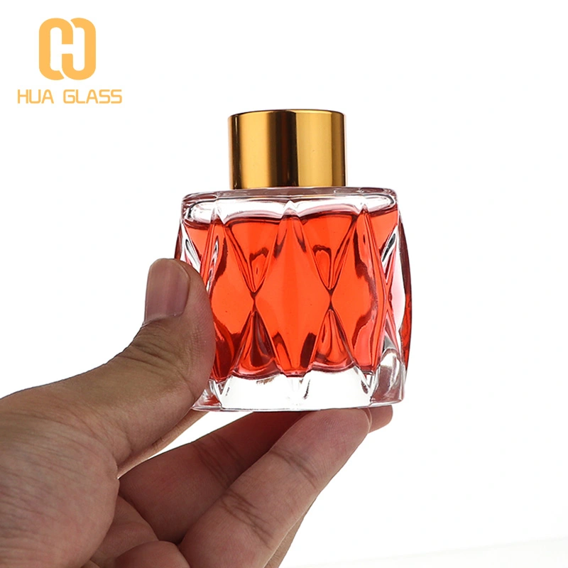 زجاجة الناشر القصب الزجاج 100 مل 100 مل