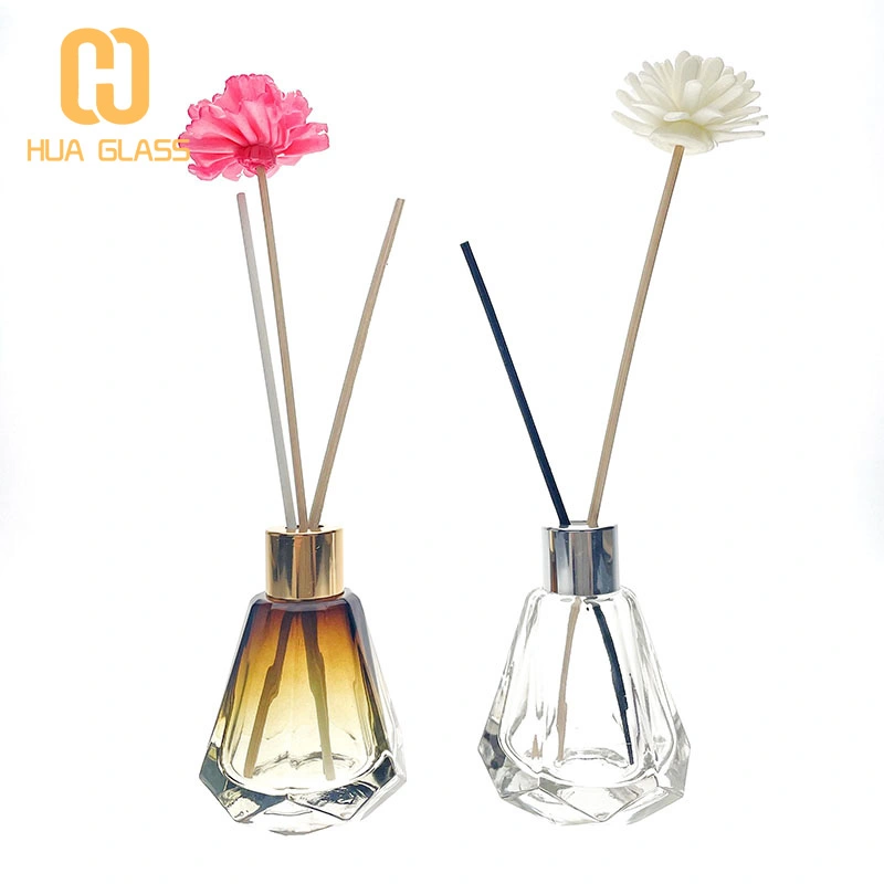 60 مل زجاجة الناشر القصب فارغة الناشر القصب