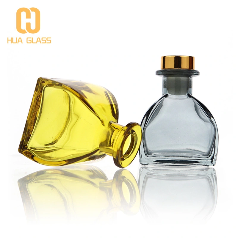 50 مل 100 مل زجاجة الناشر القصب الزجاجات الناشر