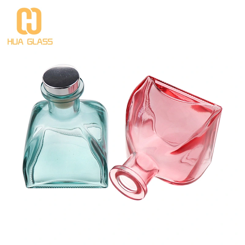 50 مل 100 مل زجاجة الناشر القصب الزجاجات الناشر