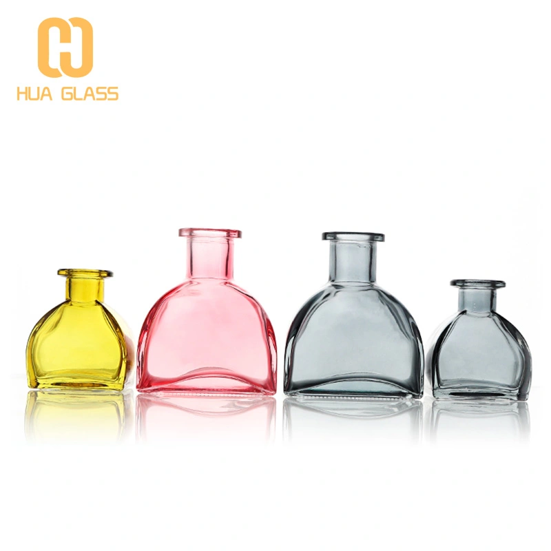 50 مل 100 مل زجاجة الناشر القصب الزجاجات الناشر