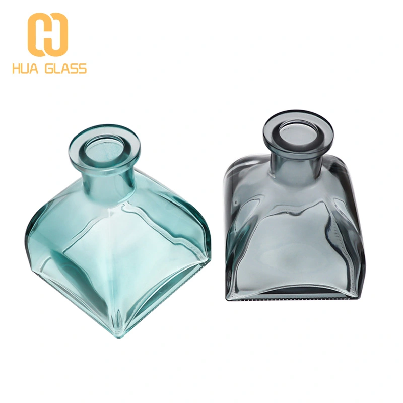 50 مل 100 مل زجاجة الناشر القصب الزجاجات الناشر