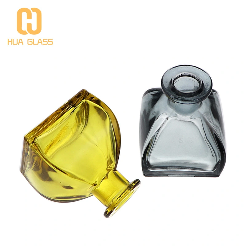 50 مل 100 مل زجاجة الناشر القصب الزجاجات الناشر