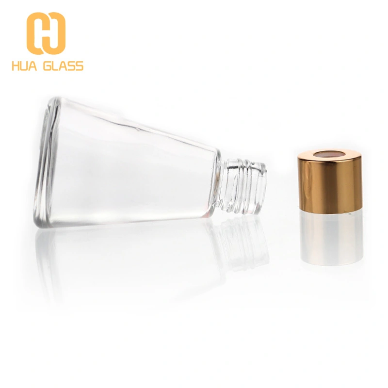 50 مللي زجاجة ناشر القصب زجاجات ناشر صغيرة