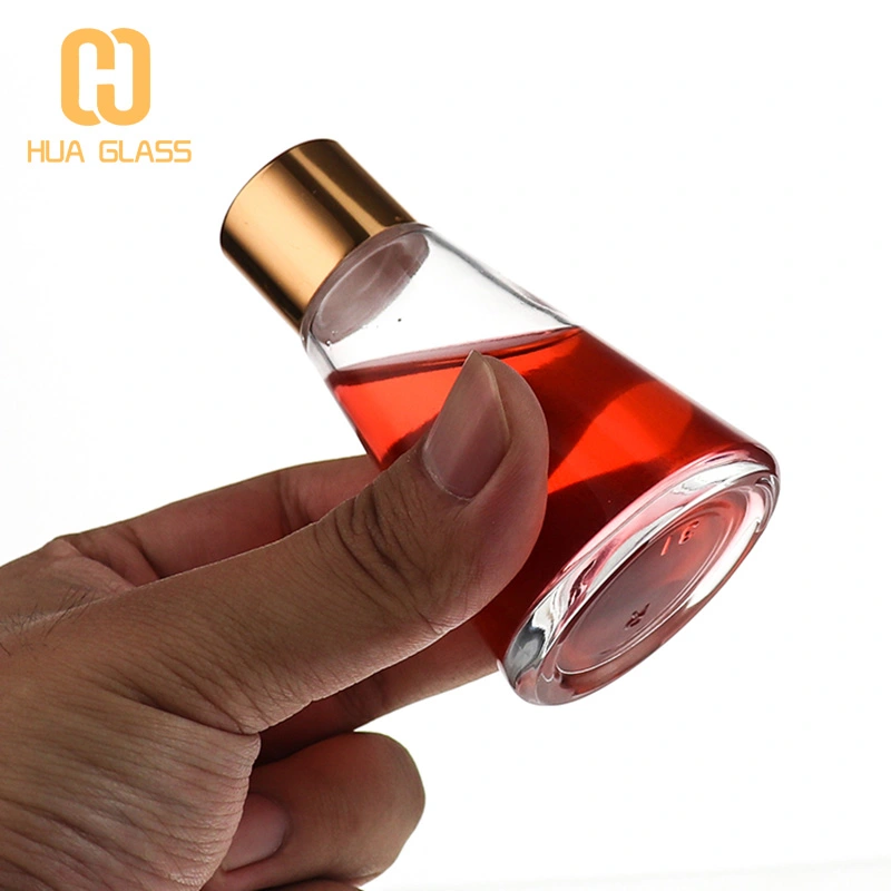 50 مللي زجاجة ناشر القصب زجاجات ناشر صغيرة