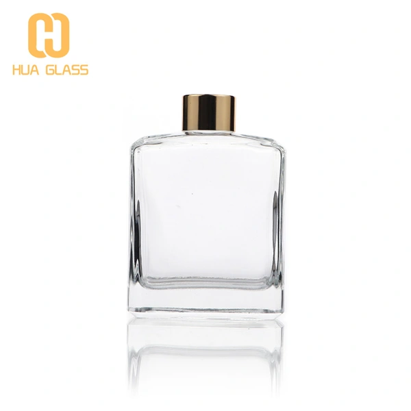 Bouteille de diffuseur de roseau de 200 ml bouteilles de diffuseur vides