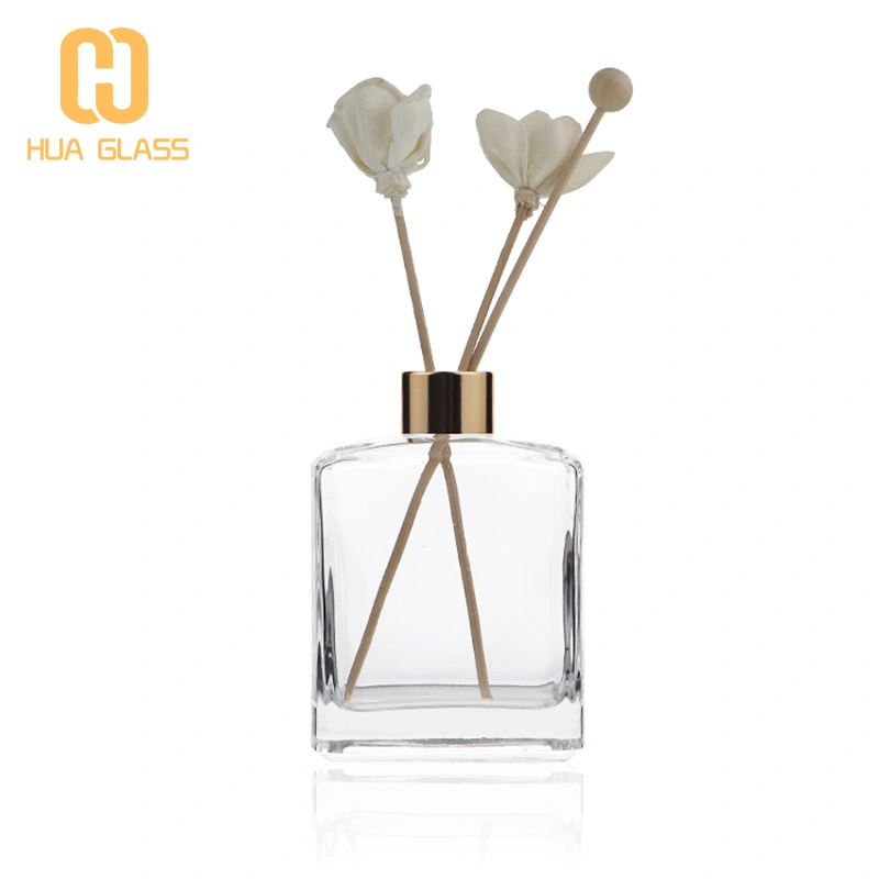 Bouteille de diffuseur de roseau de 200 ml bouteilles de diffuseur vides