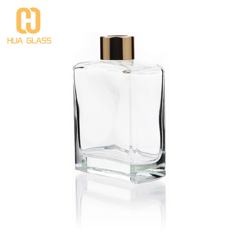 Bouteille de diffuseur de roseau de 200 ml bouteilles de diffuseur vides