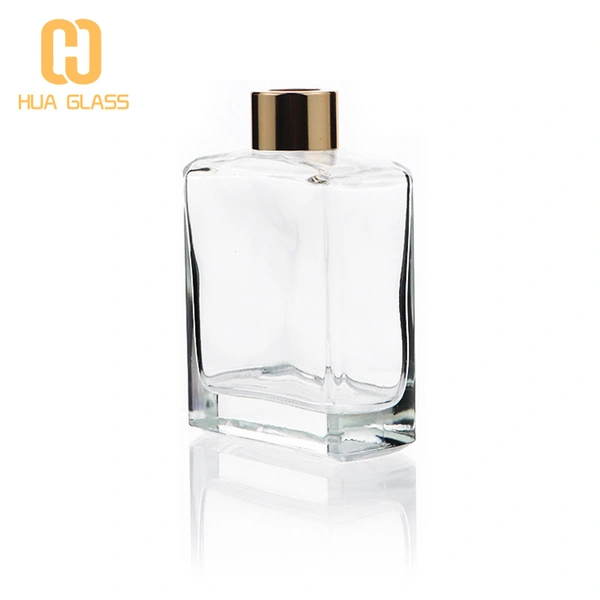 Bouteille de diffuseur de roseau de 200 ml bouteilles de diffuseur vides