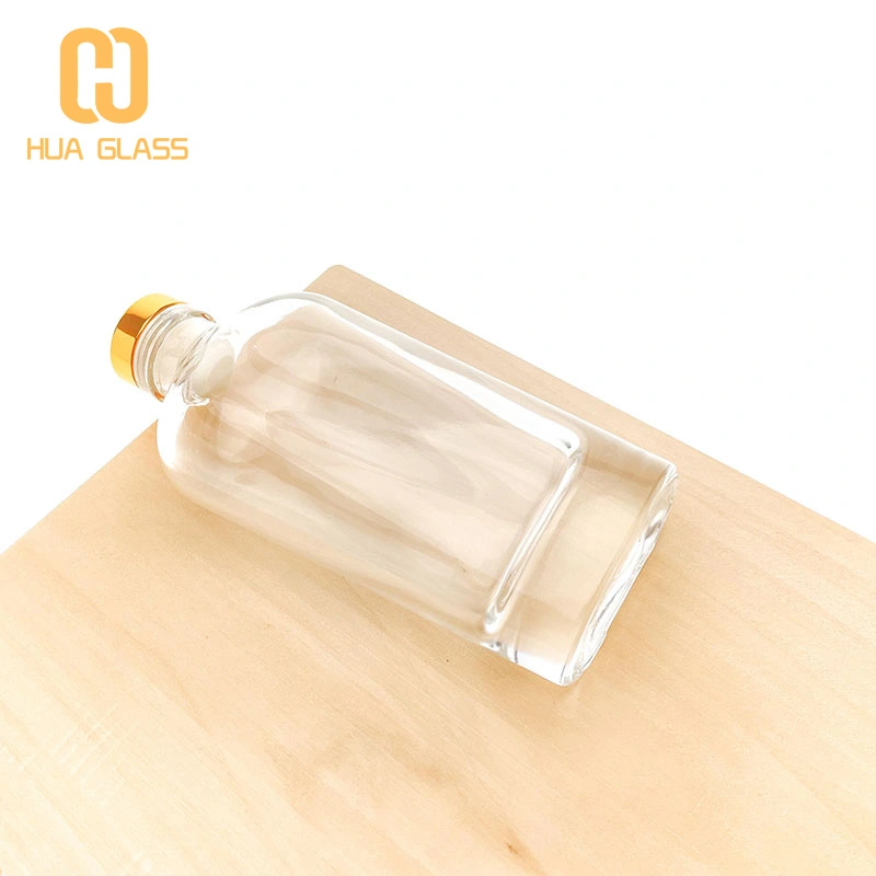 Bouteille de diffuseur de roseau de 150 ml bâtonnets et bouteille de diffuseur