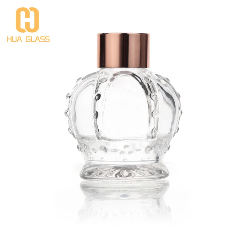 100 مللي الناشر القصب زجاجة زجاج زجاجة الناشر القصب