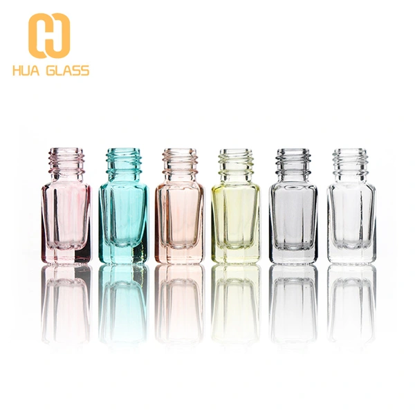 3 ml 6 ml 9 ml 12 ml roller attar bouteille rouleau sur bouteille en verre