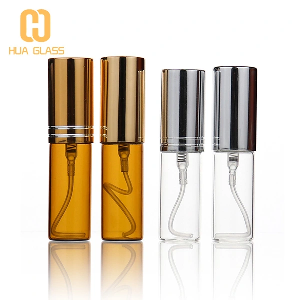 flacons d'huiles essentielles flacon roller 5ml 10ml 15ml