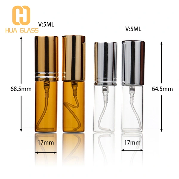 флаконы с эфирным маслом, роликовая бутылка 5 мл 10 мл 15 мл