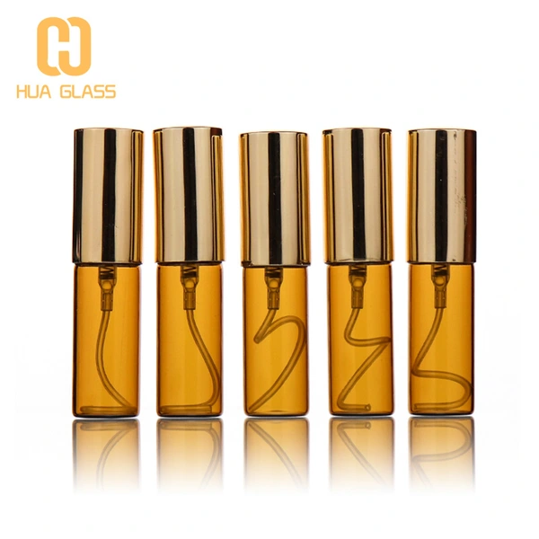 флаконы с эфирным маслом, роликовая бутылка 5 мл 10 мл 15 мл
