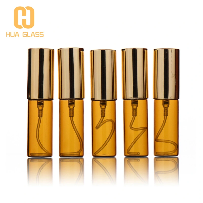 флаконы с эфирным маслом, роликовая бутылка 5 мл 10 мл 15 мл