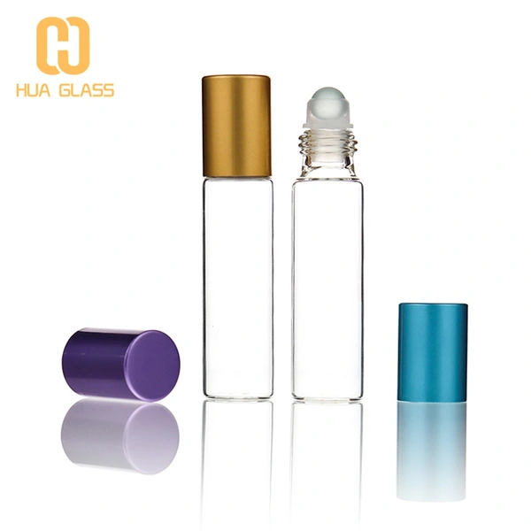 флаконы с эфирным маслом, роликовая бутылка 5 мл 10 мл 15 мл